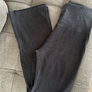 Classic Black Leggings